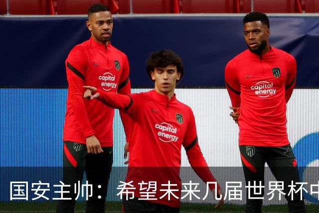 国安主帅：希望未来几届世界杯中能看到中国男足的身影