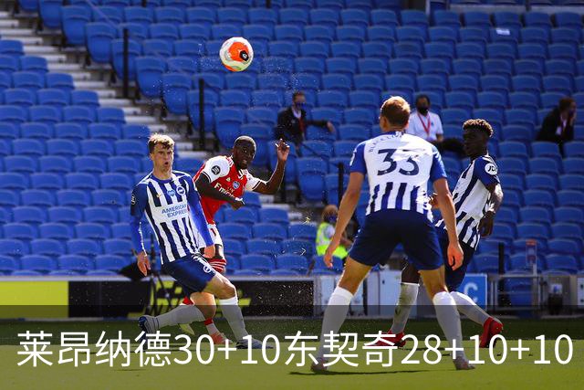 莱昂纳德30+10东契奇28+10+10 快船豪取9连胜